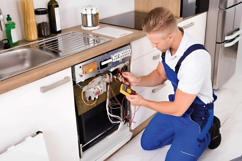 Dishwasher repair in Lancaster